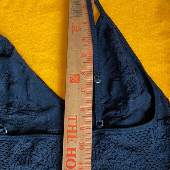 Free People Black Ali Seamless Bra in Sizes XS/S and M/L, NWT - Picture 16 of 16